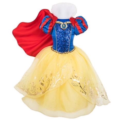 disney shop snow white dress